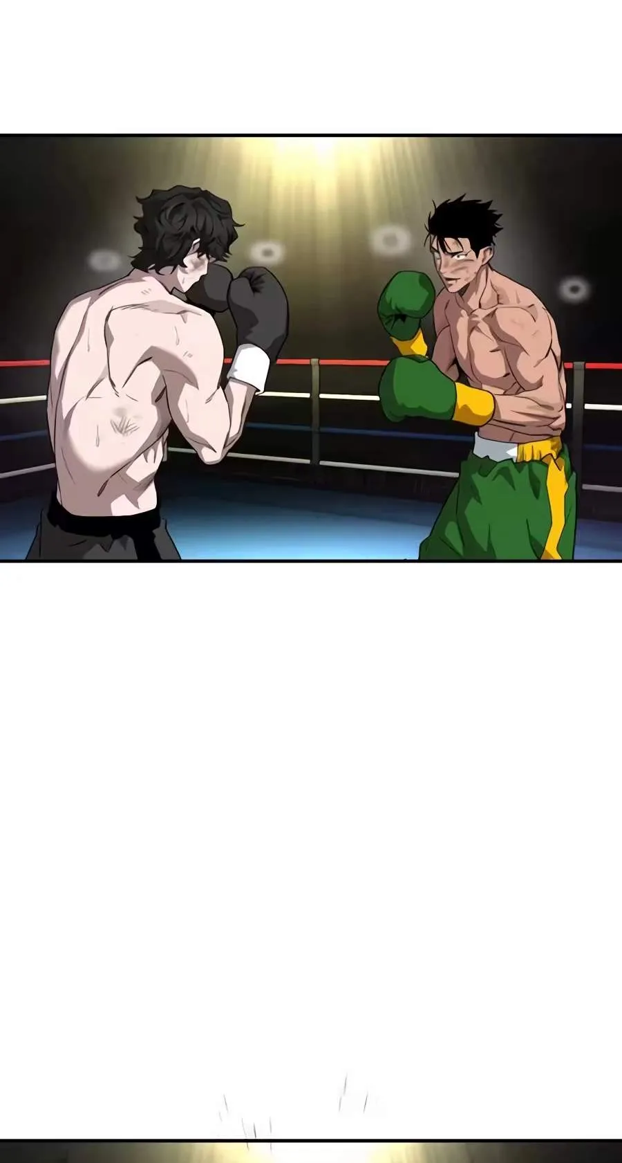The Smiling Boxer capítulo 53 página 12