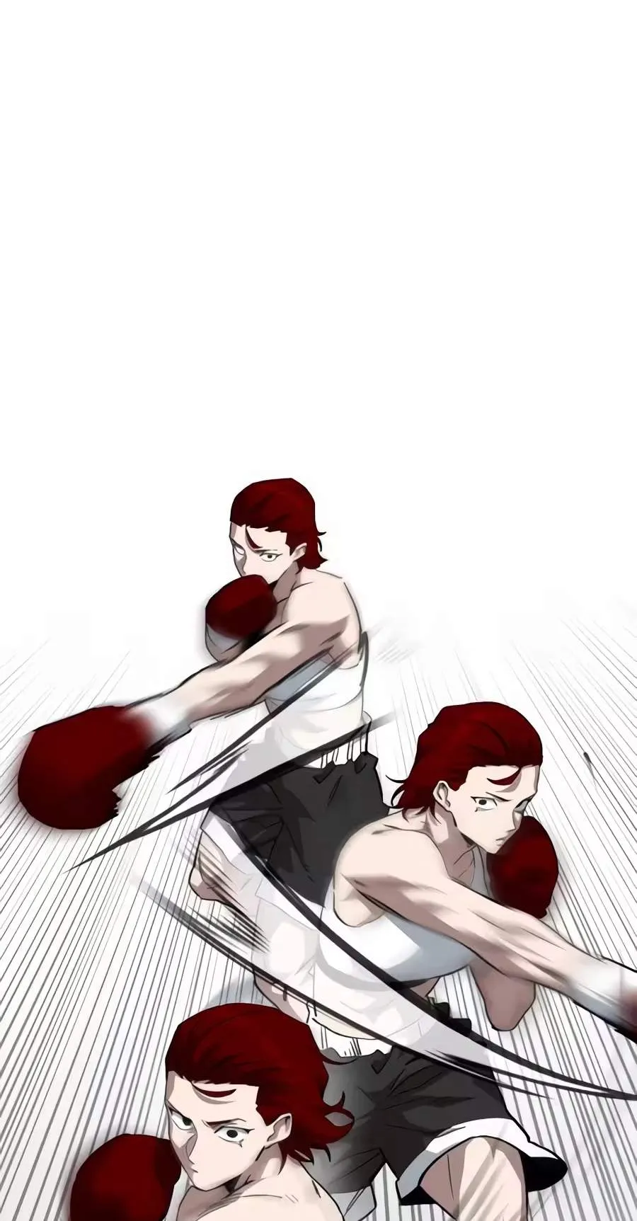 The Smiling Boxer capítulo 54 página 42