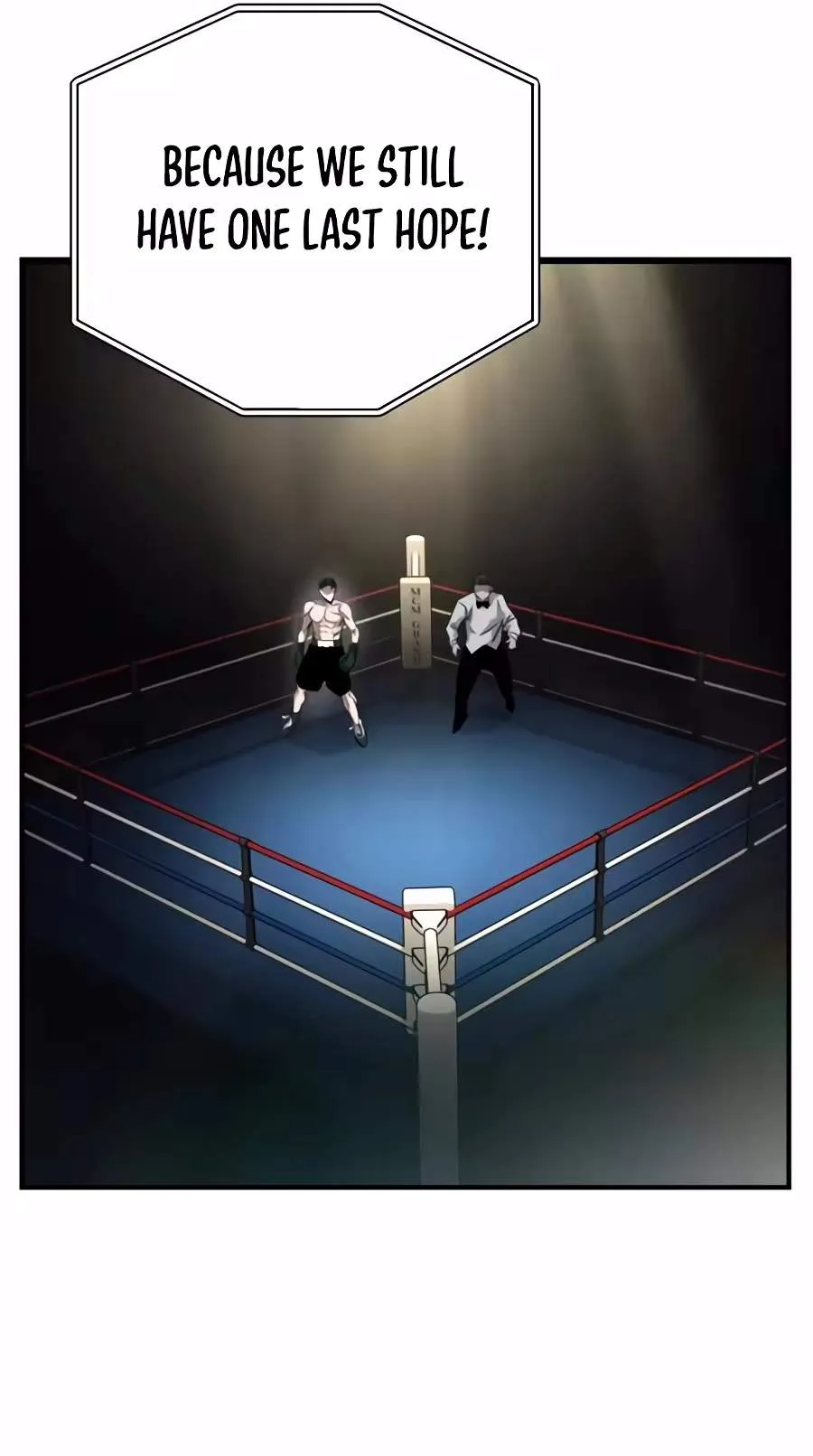 The Smiling Boxer capítulo 55 página 16