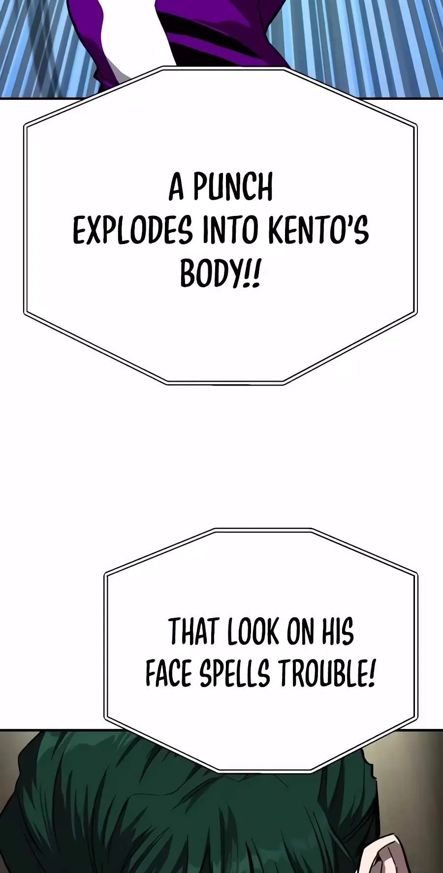 The Smiling Boxer capítulo 55 página 61