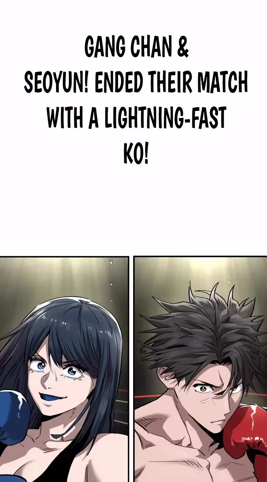 The Smiling Boxer capítulo 55 página 11