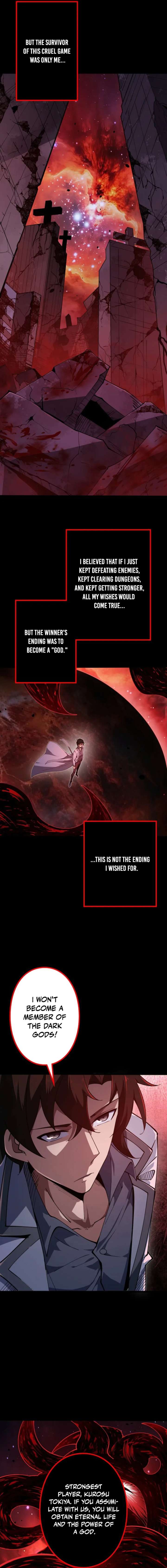 The Surviving Player: Unrivaled in the Second Death Game Chapter 1 85 03