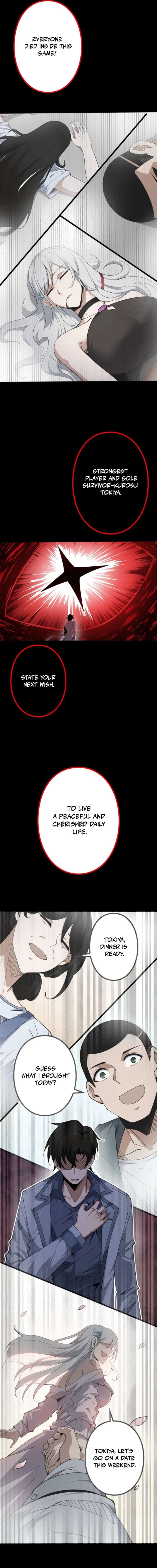 The Surviving Player: Unrivaled in the Second Death Game Chapter 1 87 05