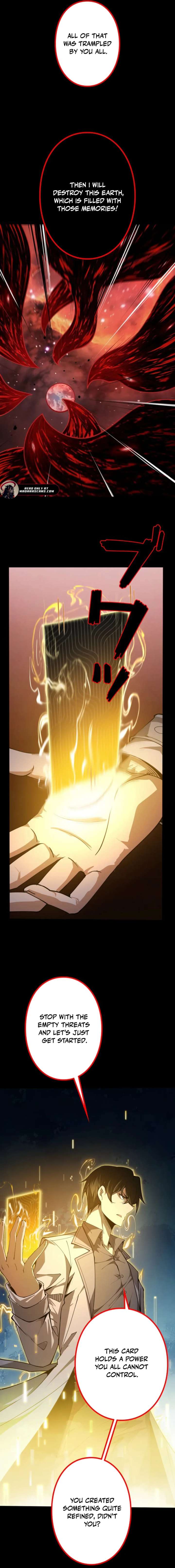 The Surviving Player: Unrivaled in the Second Death Game Chapter 1 88 06