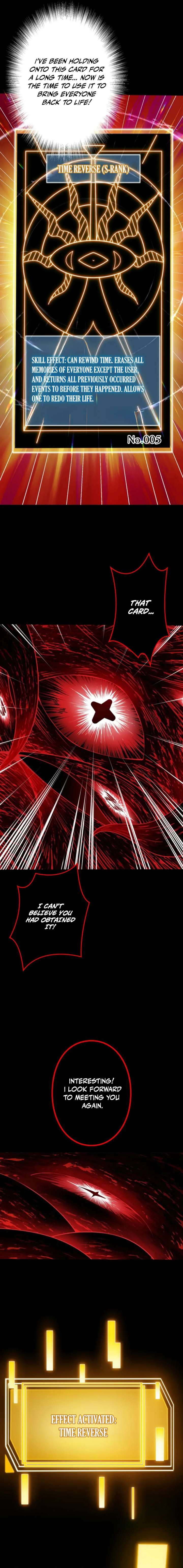 The Surviving Player: Unrivaled in the Second Death Game Chapter 1 89 07