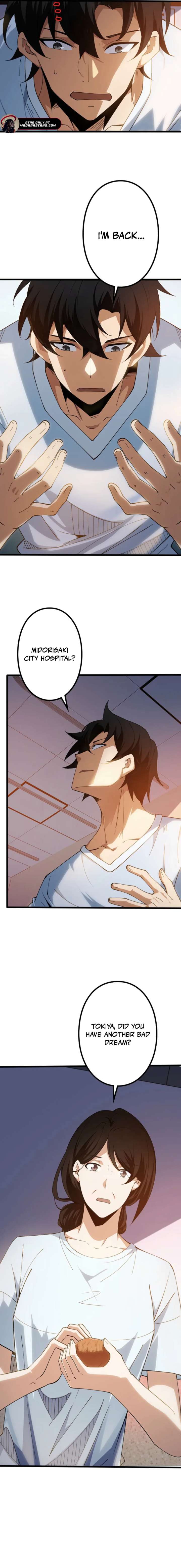 The Surviving Player: Unrivaled in the Second Death Game Chapter 1 92 10