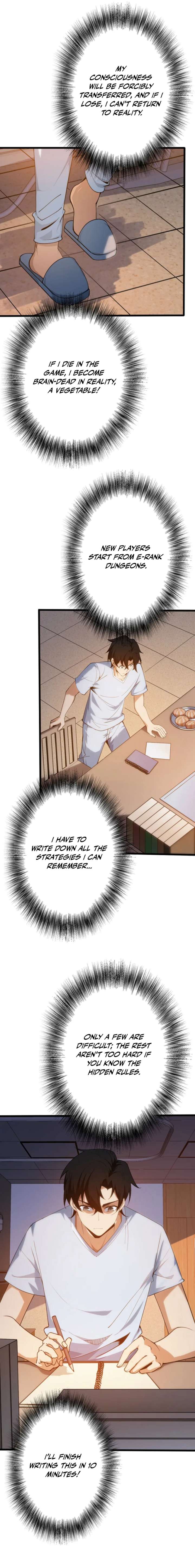 The Surviving Player: Unrivaled in the Second Death Game Chapter 1 96 14