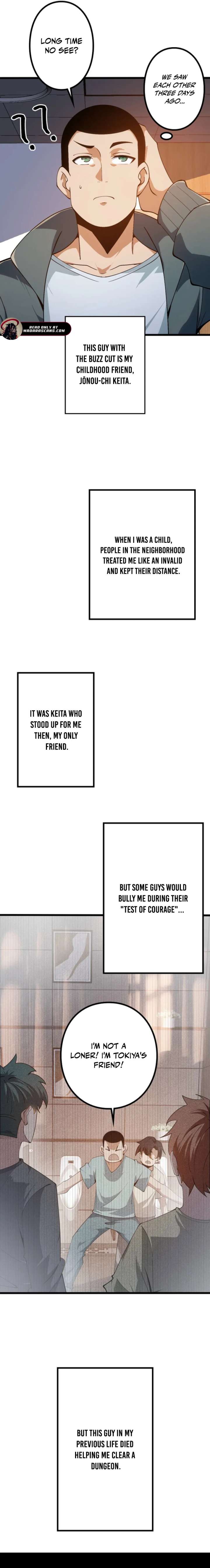 The Surviving Player: Unrivaled in the Second Death Game Chapter 1 99 17