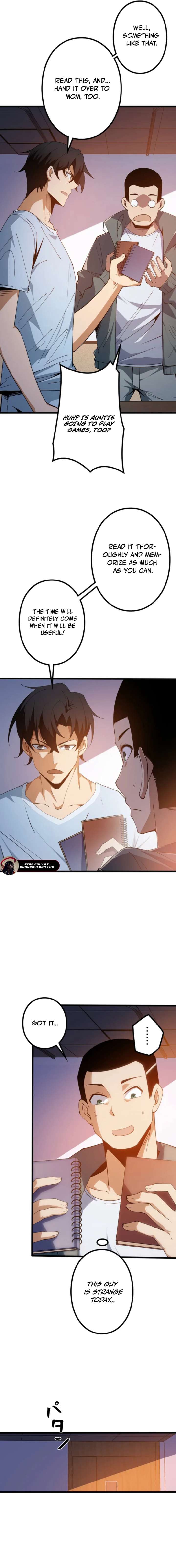 The Surviving Player: Unrivaled in the Second Death Game Chapter 1 101 19