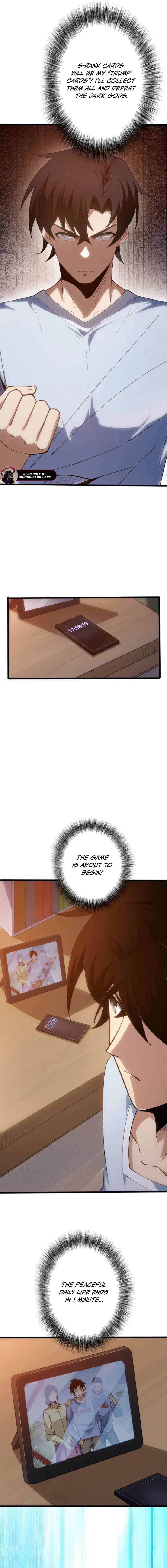 The Surviving Player: Unrivaled in the Second Death Game Chapter 1 103 21