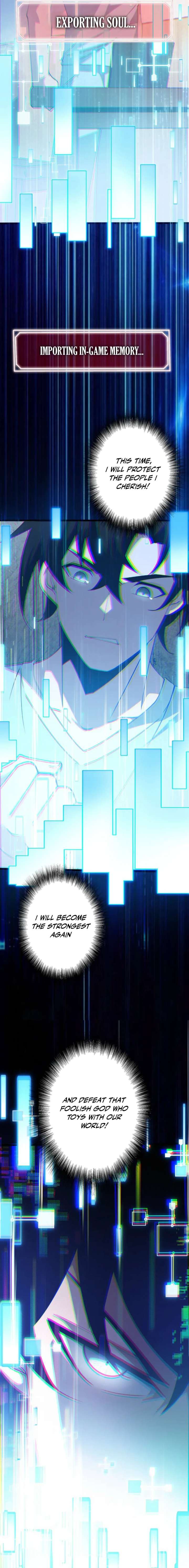 The Surviving Player: Unrivaled in the Second Death Game Chapter 1 105 23