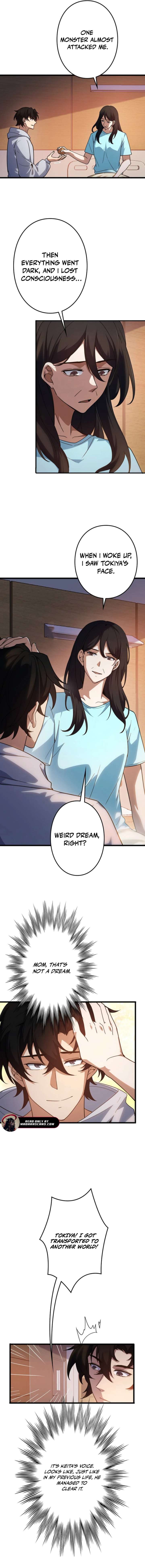 The Surviving Player: Unrivaled in the Second Death Game Chapter 10 51 02