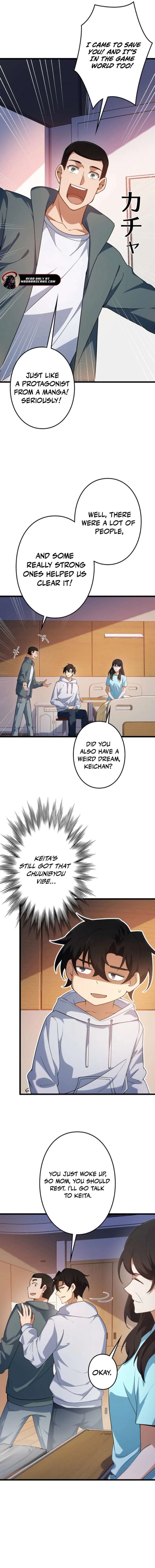 The Surviving Player: Unrivaled in the Second Death Game Chapter 10 52 03