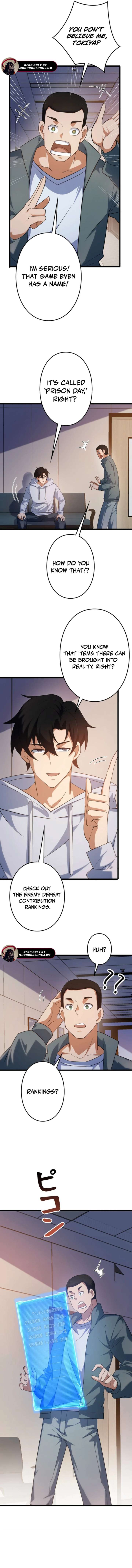 The Surviving Player: Unrivaled in the Second Death Game Chapter 10 53 04