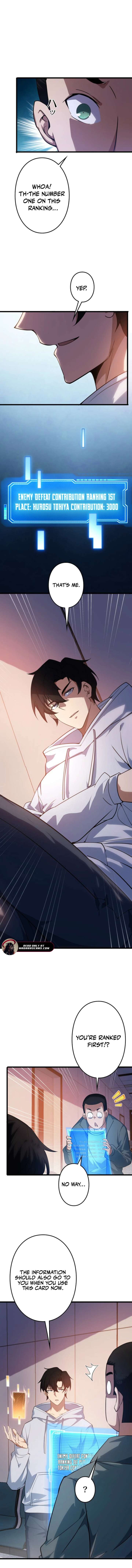 The Surviving Player: Unrivaled in the Second Death Game Chapter 10 54 05