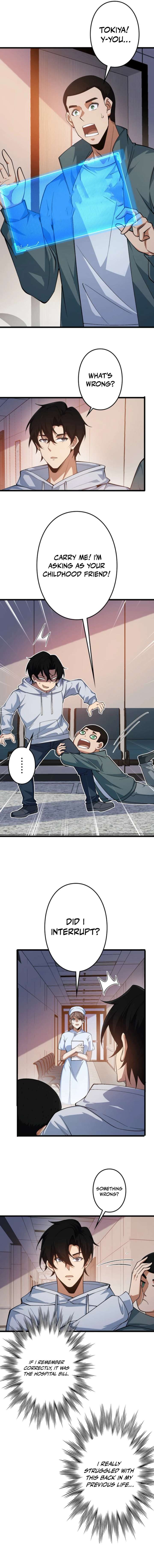 The Surviving Player: Unrivaled in the Second Death Game Chapter 10 59 10