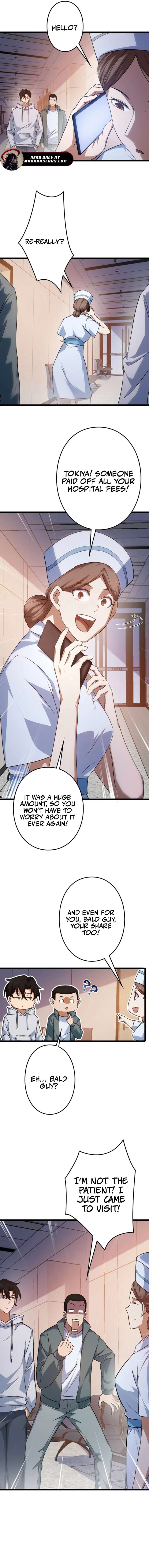 The Surviving Player: Unrivaled in the Second Death Game Chapter 10 61 12