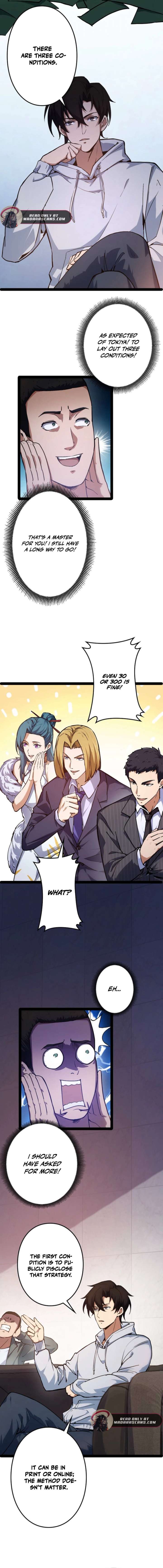 The Surviving Player: Unrivaled in the Second Death Game Chapter 12 48 02