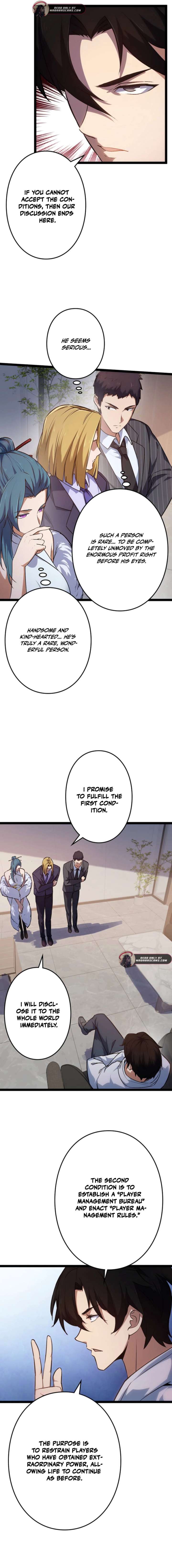 The Surviving Player: Unrivaled in the Second Death Game Chapter 12 50 04