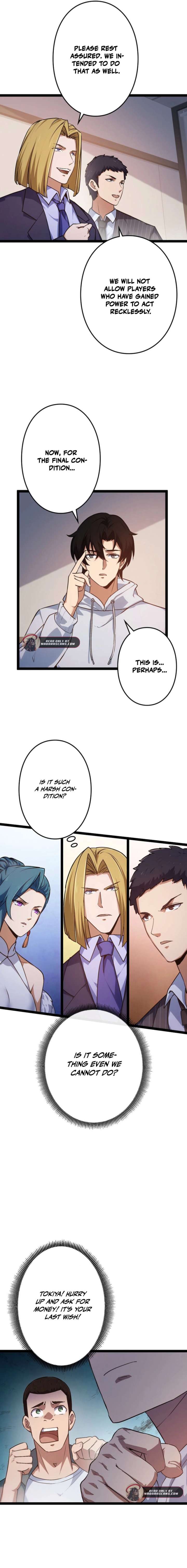 The Surviving Player: Unrivaled in the Second Death Game Chapter 12 51 05