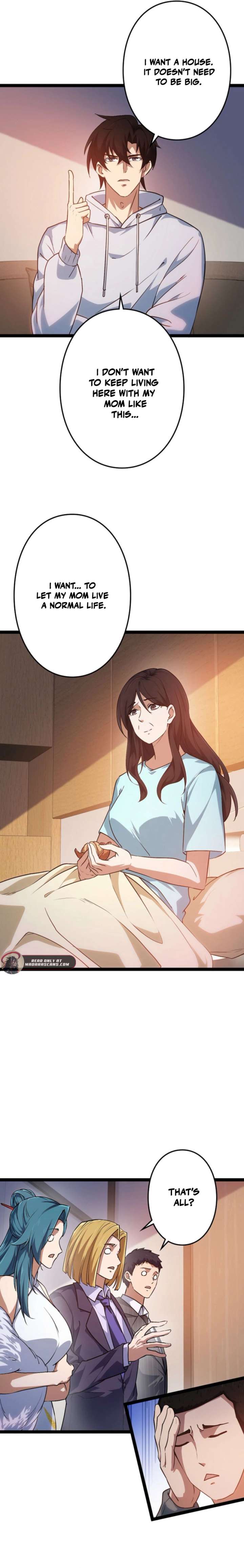 The Surviving Player: Unrivaled in the Second Death Game Chapter 12 52 06