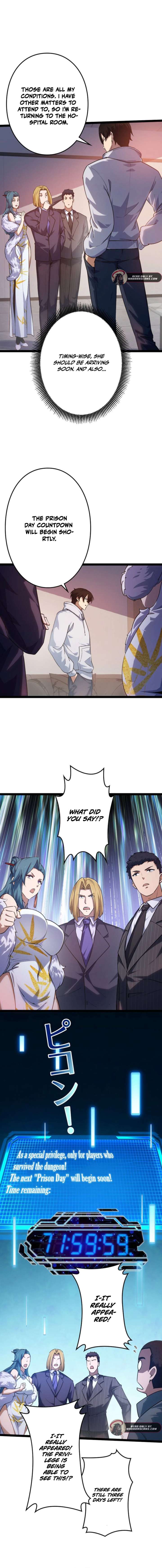 The Surviving Player: Unrivaled in the Second Death Game Chapter 12 54 08