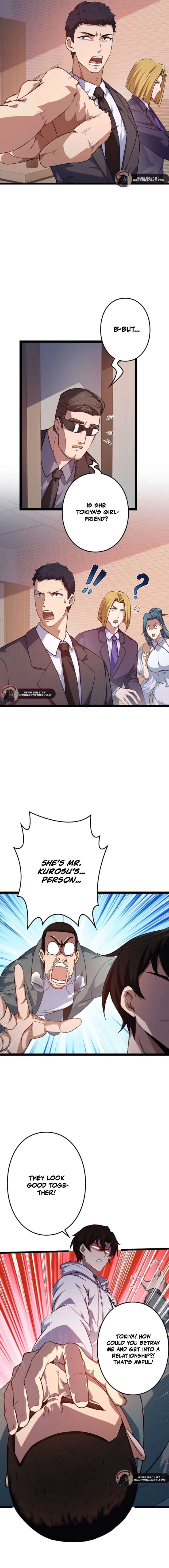 The Surviving Player: Unrivaled in the Second Death Game Chapter 12 56 10