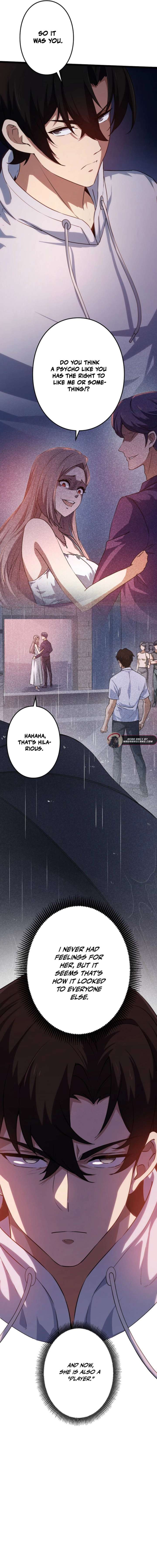 The Surviving Player: Unrivaled in the Second Death Game Chapter 12 58 12