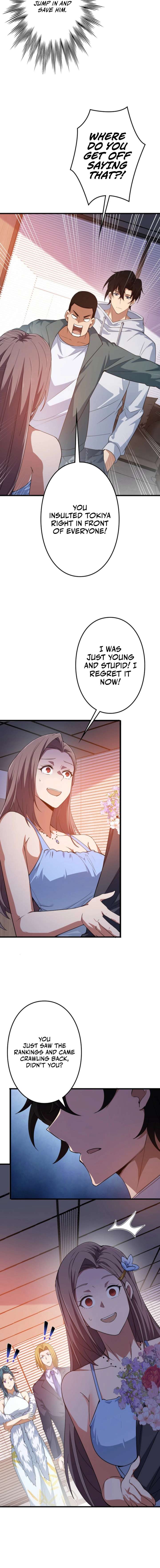 The Surviving Player: Unrivaled in the Second Death Game Chapter 13 54 02