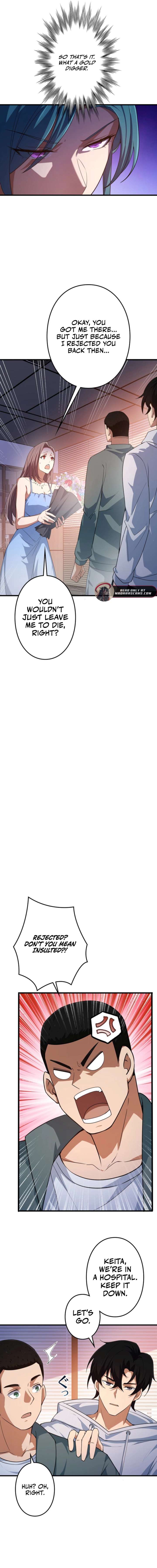 The Surviving Player: Unrivaled in the Second Death Game Chapter 13 55 03