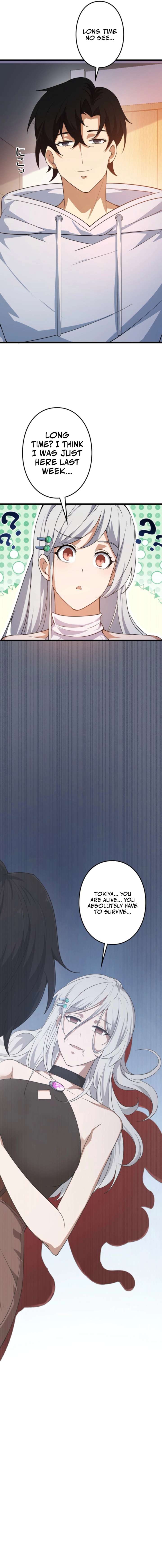 The Surviving Player: Unrivaled in the Second Death Game Chapter 13 60 08