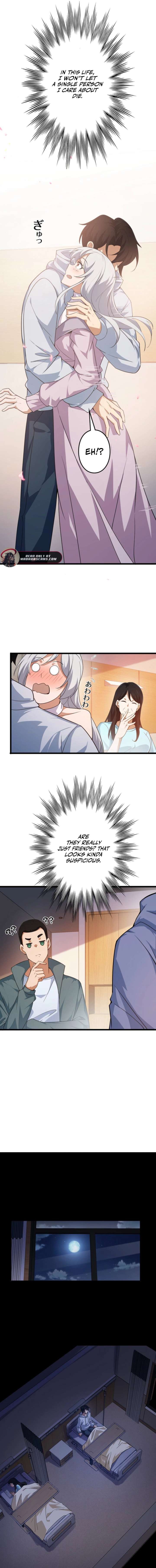 The Surviving Player: Unrivaled in the Second Death Game Chapter 13 61 09