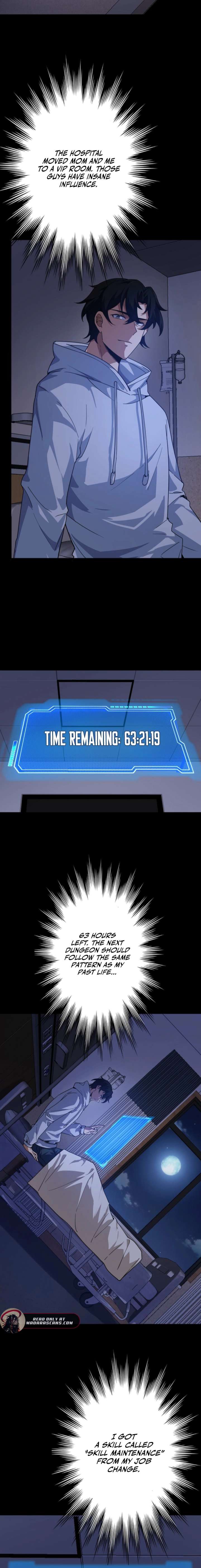 The Surviving Player: Unrivaled in the Second Death Game Chapter 13 62 10