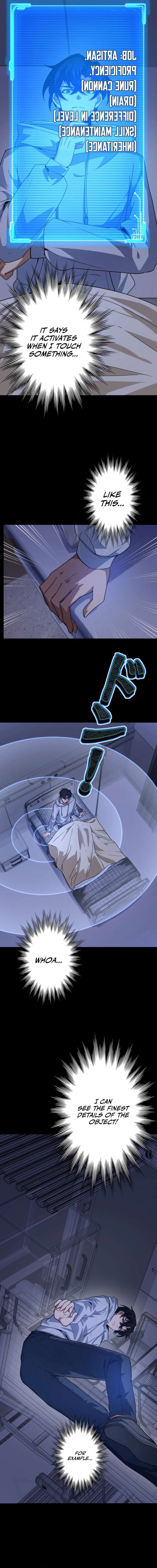 The Surviving Player: Unrivaled in the Second Death Game Chapter 13 63 11