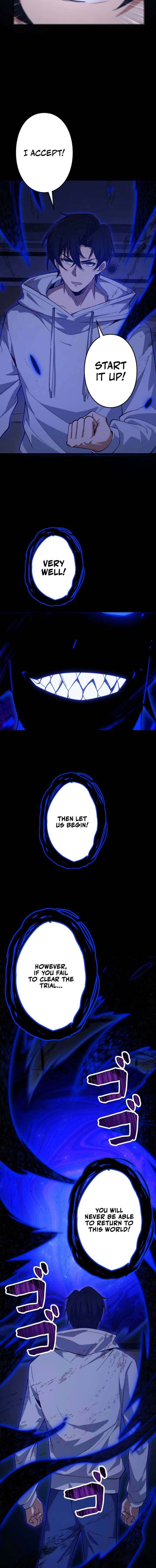 The Surviving Player: Unrivaled in the Second Death Game Chapter 13 66 14