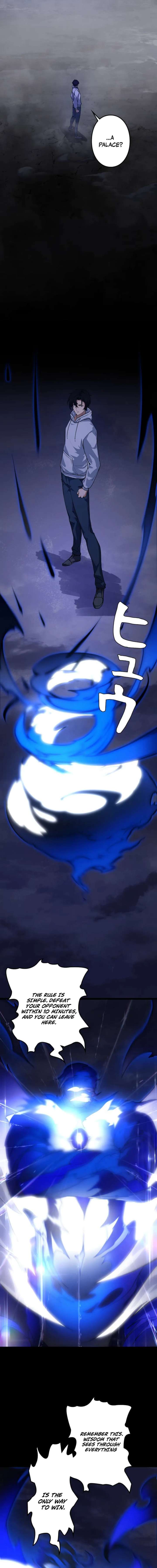 The Surviving Player: Unrivaled in the Second Death Game Chapter 14 52 03