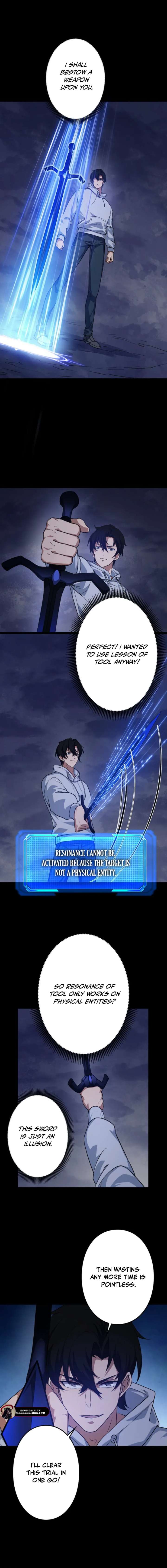 The Surviving Player: Unrivaled in the Second Death Game Chapter 14 54 05