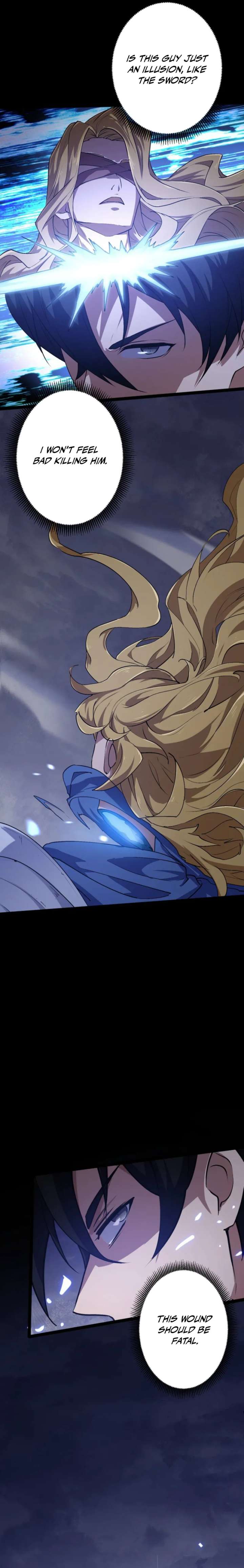 The Surviving Player: Unrivaled in the Second Death Game Chapter 14 57 08