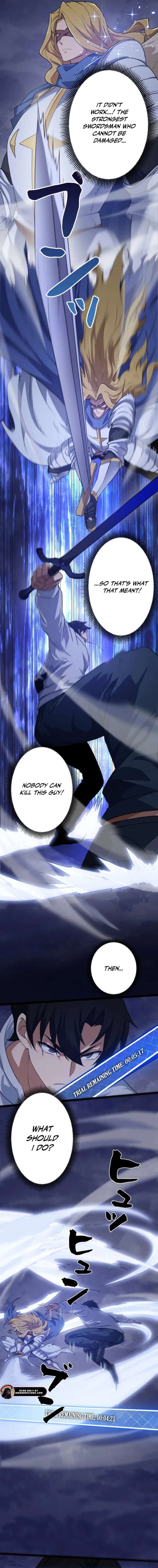 The Surviving Player: Unrivaled in the Second Death Game Chapter 14 58 09