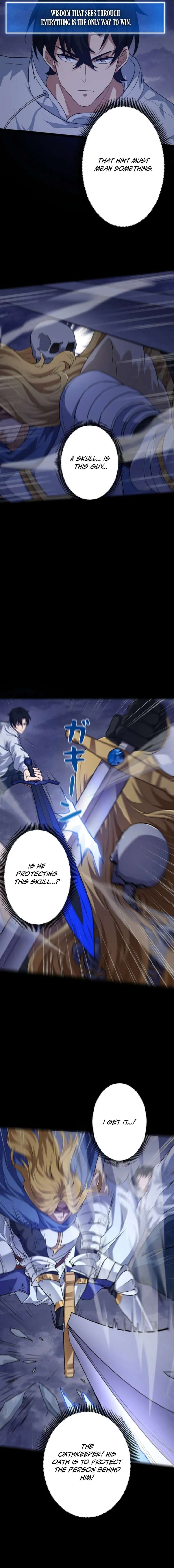 The Surviving Player: Unrivaled in the Second Death Game Chapter 14 59 10