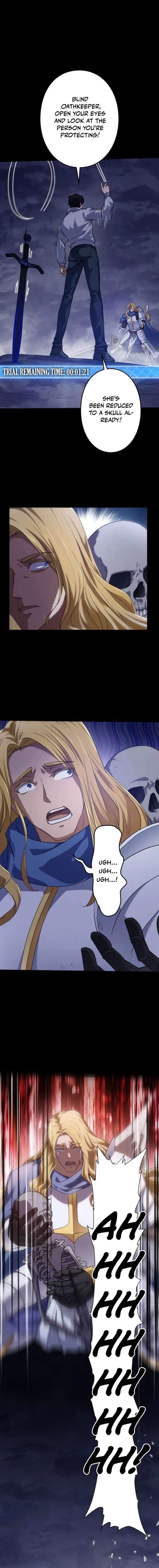 The Surviving Player: Unrivaled in the Second Death Game Chapter 14 61 12