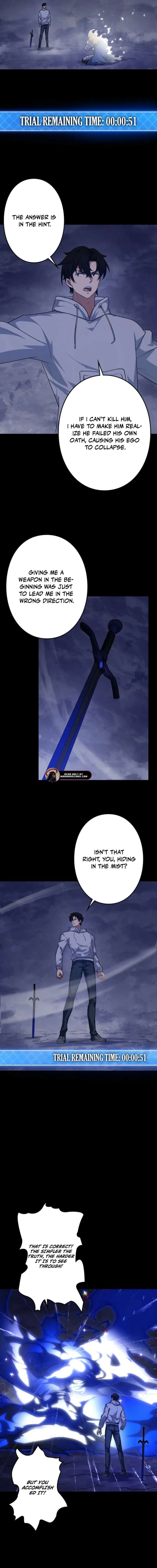 The Surviving Player: Unrivaled in the Second Death Game Chapter 14 62 13