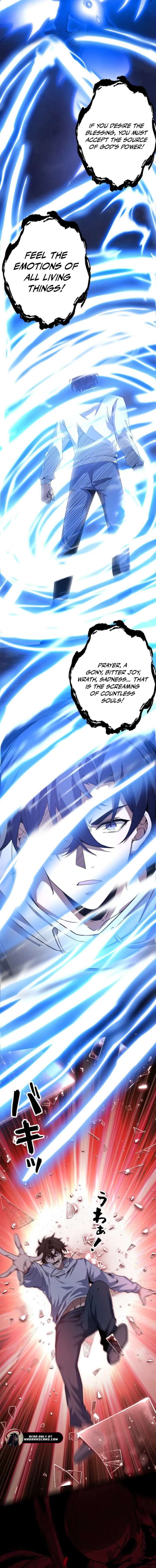 The Surviving Player: Unrivaled in the Second Death Game Chapter 15 60 02