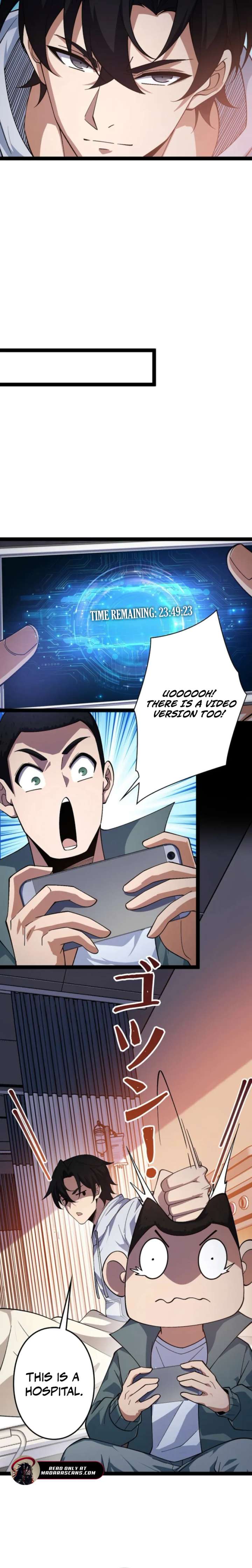 The Surviving Player: Unrivaled in the Second Death Game Chapter 15 67 09