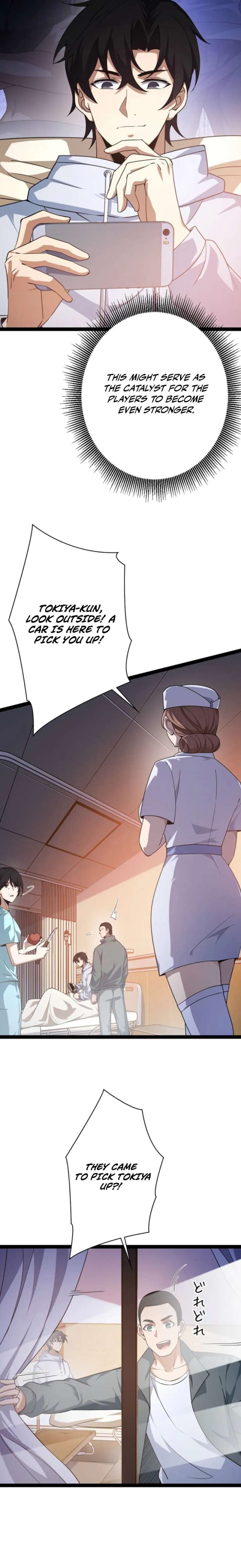 The Surviving Player: Unrivaled in the Second Death Game Chapter 15 69 11