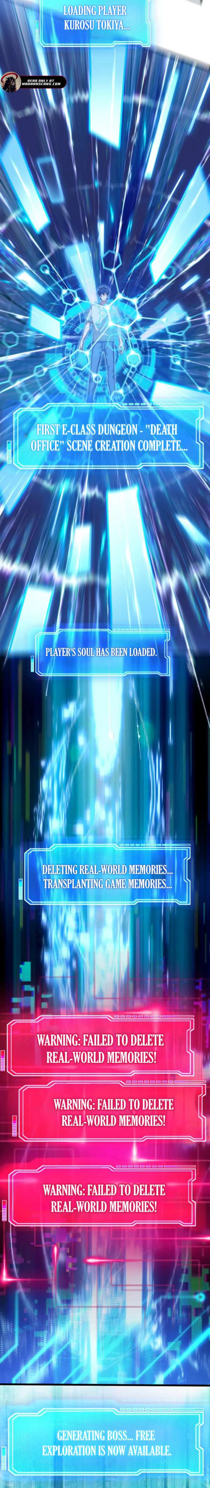 The Surviving Player: Unrivaled in the Second Death Game Chapter 2 63 02