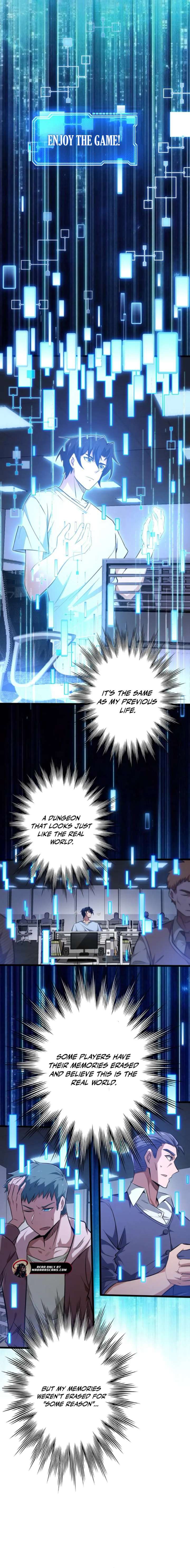 The Surviving Player: Unrivaled in the Second Death Game Chapter 2 64 03