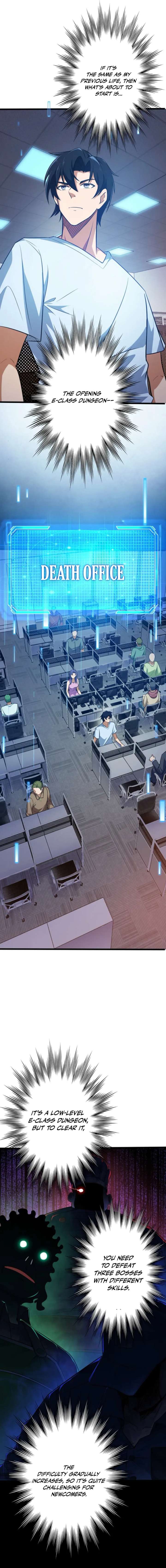 The Surviving Player: Unrivaled in the Second Death Game Chapter 2 65 04