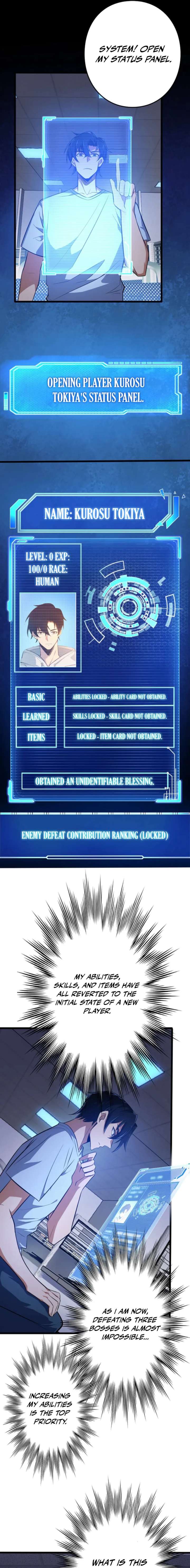 The Surviving Player: Unrivaled in the Second Death Game Chapter 2 66 05