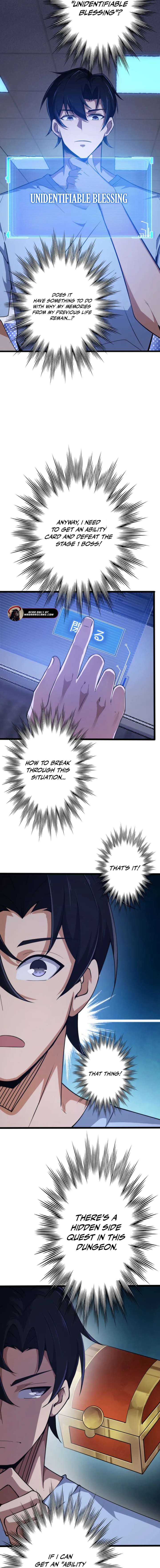 The Surviving Player: Unrivaled in the Second Death Game Chapter 2 67 06